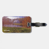 Neem me mee naar Hope Valley | WCTH-Bagagelabel Bagagelabel (Achterkant horizontaal)