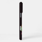 Neem me mee naar kosmische avonturen! iPhone hoesje (Rechterkant)