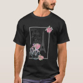 Neem me mee naar Parijs Eiffeltoren Liefde Parijs  T-shirt (Voorkant)