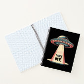 neem me mee notitieboek (Binnen)