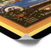 Neem me mee op Honeymoon Poster (Hoek)