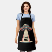 neem me mee schort (Gedragen)