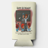 Neem me mee seltzer blikjeskoeler (Achterkant)