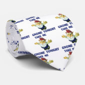 Neem me mee vanavond stropdas (Opgerold)