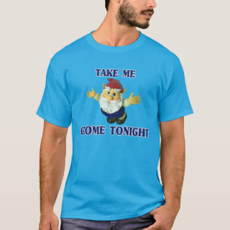 Neem me mee vanavond t-shirt