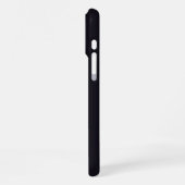 Neem me mee voorbij de sterren! iPhone hoesje (Linkerkant)