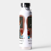 Neem me mee waterfles (Links)