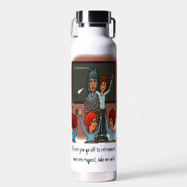 Neem me mee waterfles