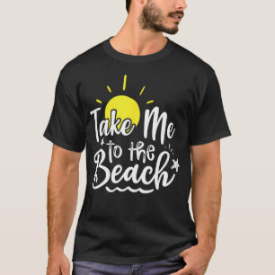 Neem Me Naar De T-shirt