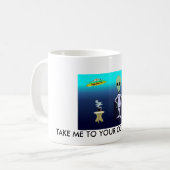 NEEM ME NAAR JE KOFFIE MAKER KOFFIEMOK (Voorkant links)