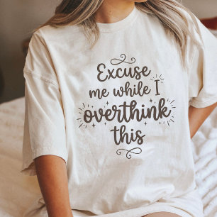 Neem me niet kwalijk terwijl ik deze grappige quot Tri-Blend shirt