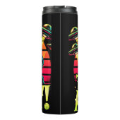 Neem me nu al mee, buitenaardse ontvoering thermosbeker (Achterkant)