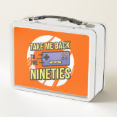 Neem me terug naar de game-controller uit de jaren (Achterkant)