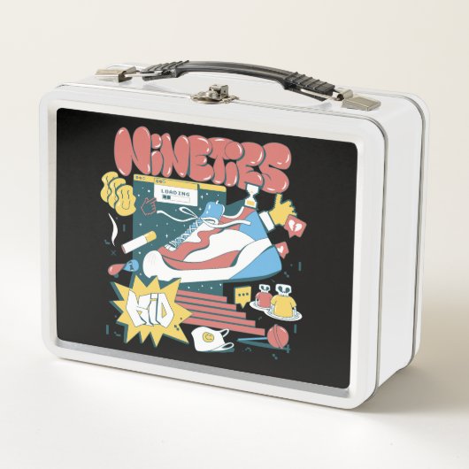 Neem me terug naar de jaren '90 - Retro 90 element (Voorkant)