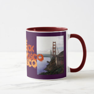 Neem me terug naar San Francisco Mok
