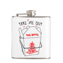 Neem me uit Chinees uitstapje hart