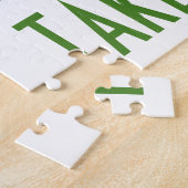 Neem me uit de Chinees eten uit Legpuzzel (Zijkant)