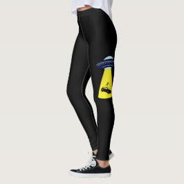 Neem Me Weg Leggings