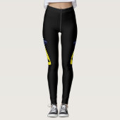 Neem Me Weg Leggings (Voorkant)