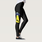 Neem Me Weg Leggings (Rechts)