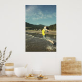 Neem me weg poster (Keuken)