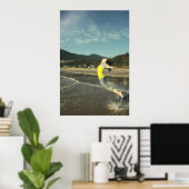 Neem me weg poster (Thuiskantoor)