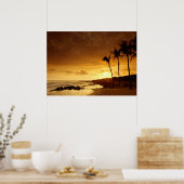 Neem me weg Poster (Keuken)