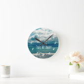 Neem me weg prijsopgave ronde klok (Huis)