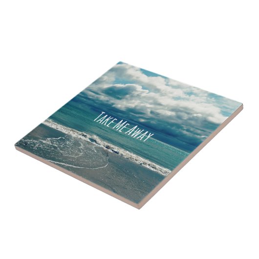 Neem me weg prijsopgave tegeltje (Zijkant)