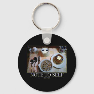 Neem Meds, sleutelhanger. Sleutelhanger