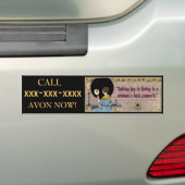 Neem mee in het leven bumpersticker (Op auto)