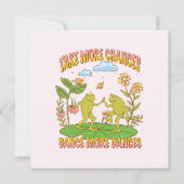 Neem meer mogelijkheden, Dance Meer Dances (Voorkant)