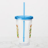 Neem meer mogelijkheden, Dance Meer Dances Acryl Drinkbeker (Rechts)