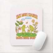 Neem meer mogelijkheden, Dance Meer Dances Muismat (Met muis)