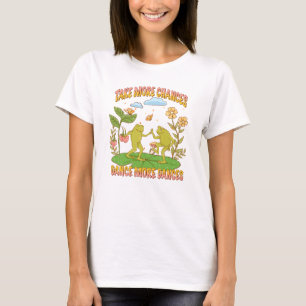 Neem meer mogelijkheden, Dance Meer Dances T-shirt