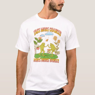 Neem meer mogelijkheden, Dance Meer Dances T-shirt