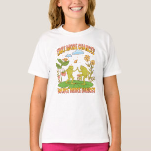 Neem meer mogelijkheden, Dance Meer Dances T-shirt