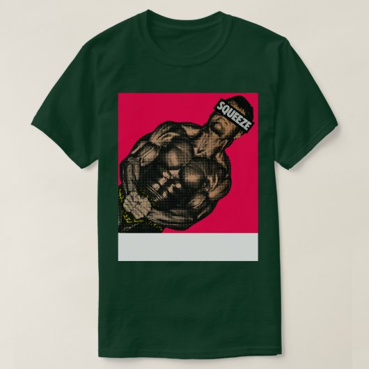 Neem mij in de jouwe 1978 t-shirt (Design voorkant)