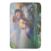 Neem mijn adem weg badmat (Voorkant Verticaal)