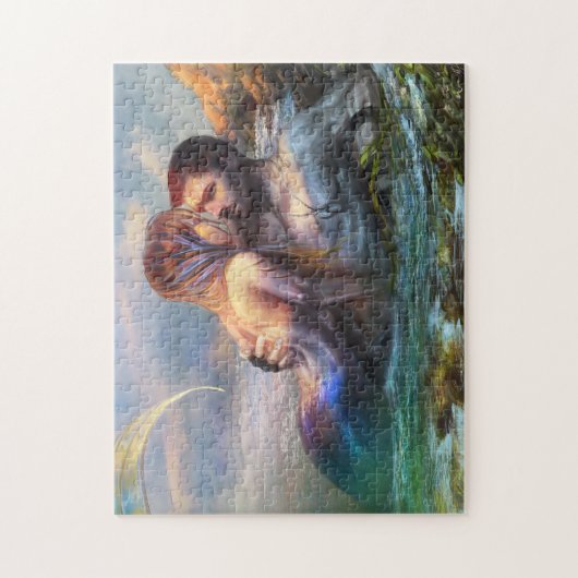 Neem mijn adem weg Puzzle Legpuzzel (Verticaal)