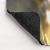 Neem mijn hand Mousepad mee Muismat (Hoek)