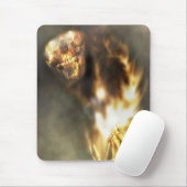 Neem mijn hand Mousepad mee Muismat (Met muis)
