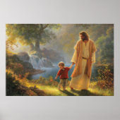 Neem mijn hand poster (Voorkant)