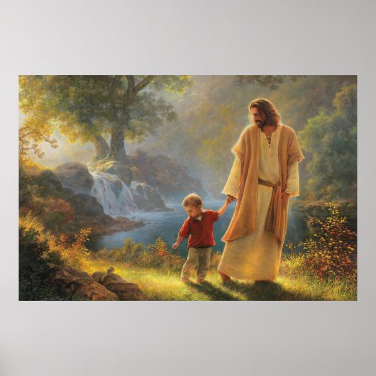 Neem mijn hand poster (Voorkant)