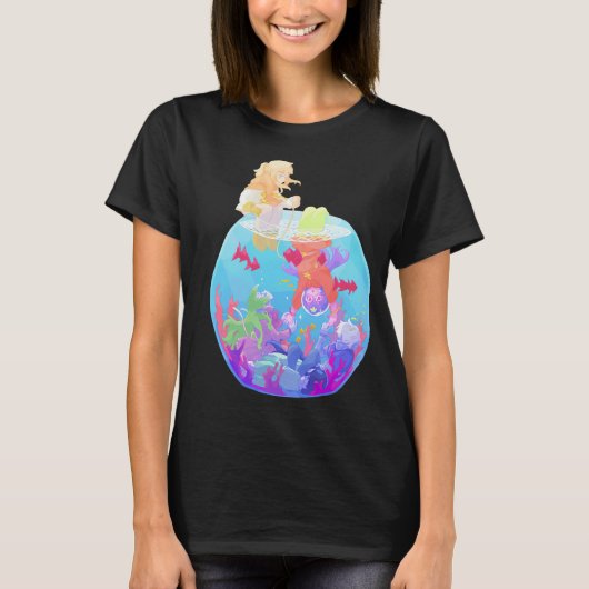 Neem mijn handen t-shirt (Voorkant)