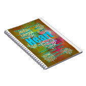 Neem mijn hart notitieboek (Rechterzijde)