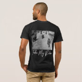 Neem mijn Rider T-shirt (Achterkant volledig)