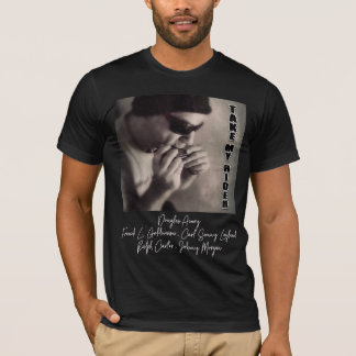 Neem mijn Rider T-shirt