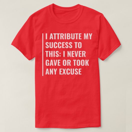 Neem nooit contact op met t-shirt (Design voorkant)