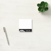 "Neem nota" Musical Post-it Notes (Kantoor)